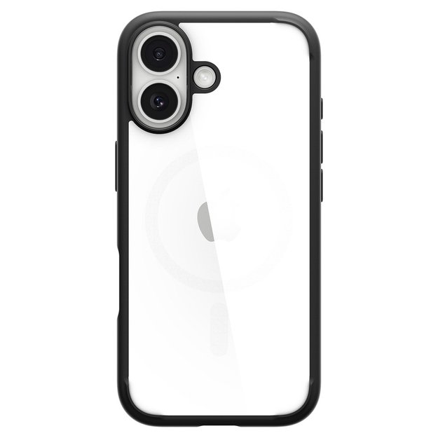 Spigen Ultra Hybrid Case for iPhone 17 - Matte Black 1