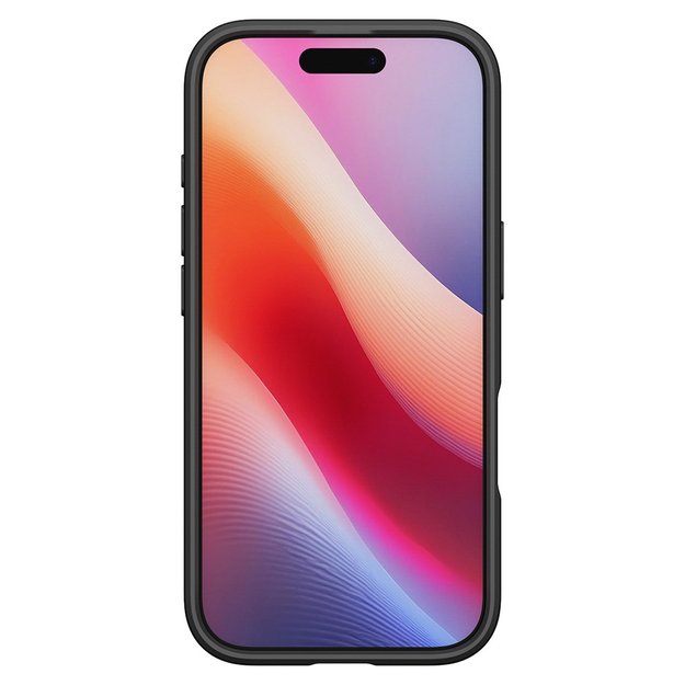 Spigen Ultra Hybrid Case for iPhone 17 - Matte Black 2