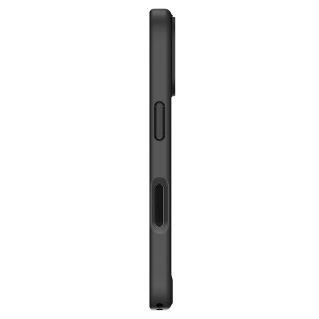 Spigen Ultra Hybrid Case for iPhone 17 - Matte Black 9
