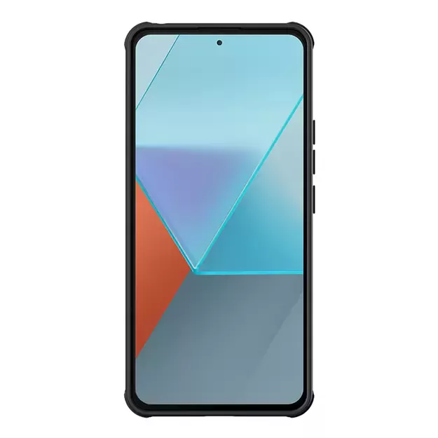 Nillkin CamShield Pro Case for Xiaomi Redmi Note 13 Pro 5G / Poco X6 5G - Black 8