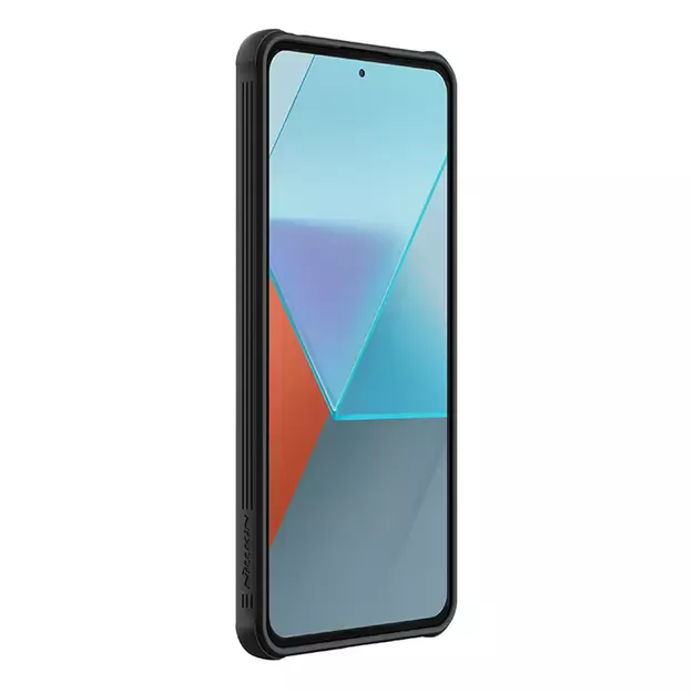 Nillkin CamShield Pro Case for Xiaomi Redmi Note 13 Pro 5G / Poco X6 5G - Black 3