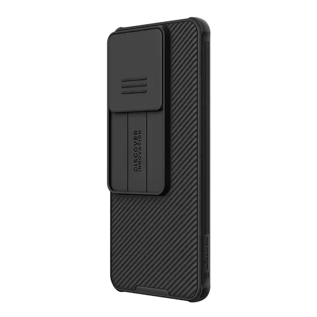 Nillkin CamShield Pro Case for Xiaomi Redmi Note 13 Pro 5G / Poco X6 5G - Black 2