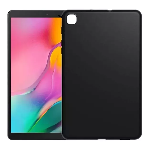 Slim Case for iPad Pro 11   2024 tablet - black