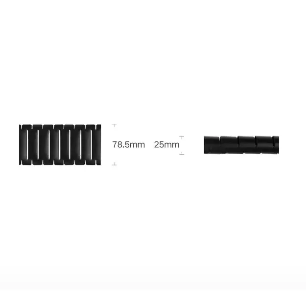 Ugreen LP121 cover 30818 cable organizer 1.5m - black 10