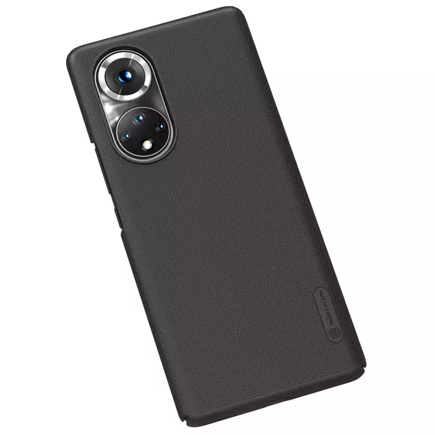 Nillkin Super Frosted Shield reinforced case cover for Honor 50 Pro black 15