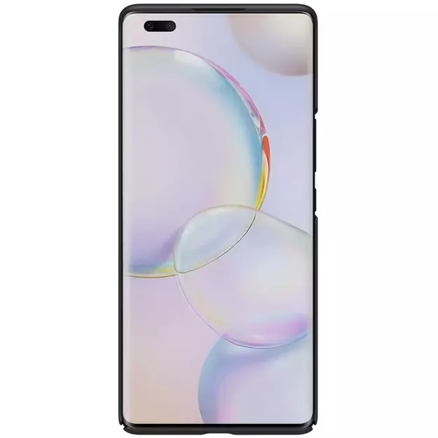 Nillkin Super Frosted Shield reinforced case cover for Honor 50 Pro black 1