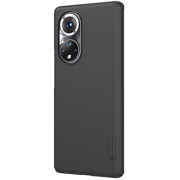 Nillkin Super Frosted Shield reinforced case cover for Honor 50 Pro black 19