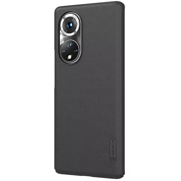 Nillkin Super Frosted Shield reinforced case cover for Honor 50 Pro black 2