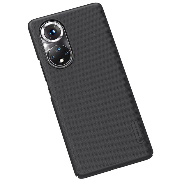 Nillkin Super Frosted Shield reinforced case cover for Honor 50 Pro black 32