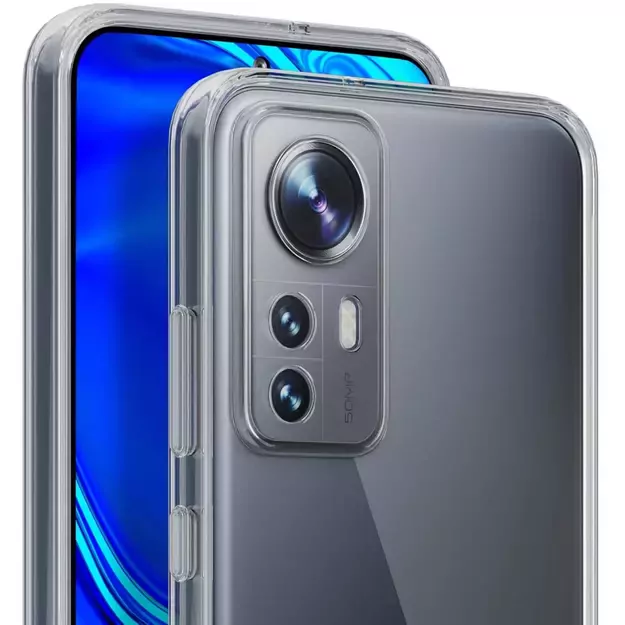 3MK ClearCase Xiaomi 12 / 12X 4