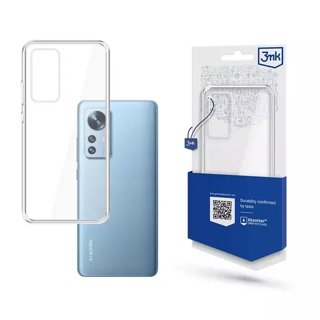 3MK ClearCase Xiaomi 12 / 12X