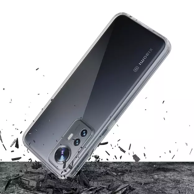 3MK ClearCase Xiaomi 12 / 12X 2