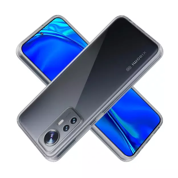 3MK ClearCase Xiaomi 12 / 12X 6