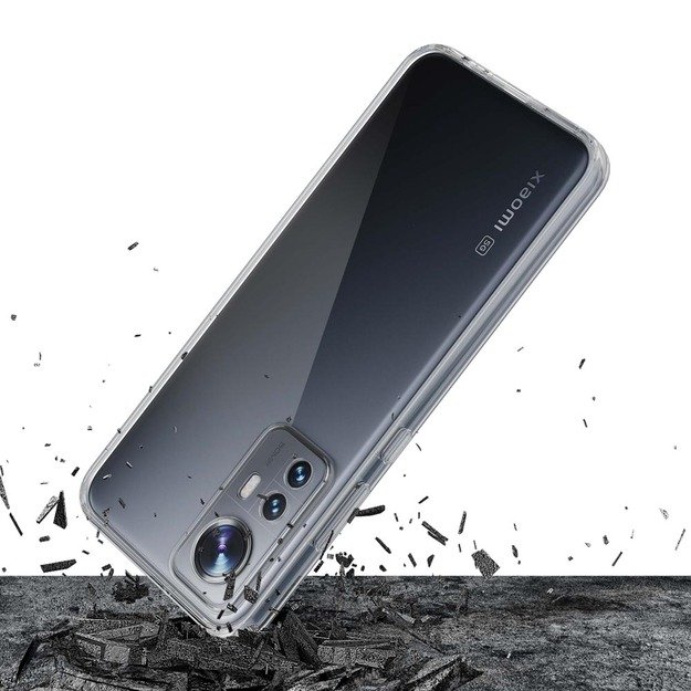 3MK ClearCase Xiaomi 12 / 12X 8