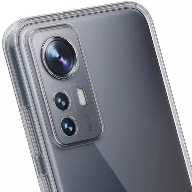 3MK ClearCase Xiaomi 12 / 12X 5