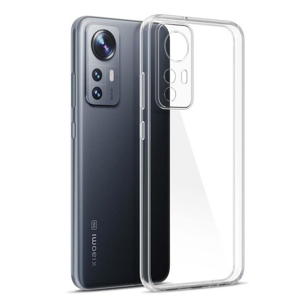 3MK ClearCase Xiaomi 12 / 12X 9