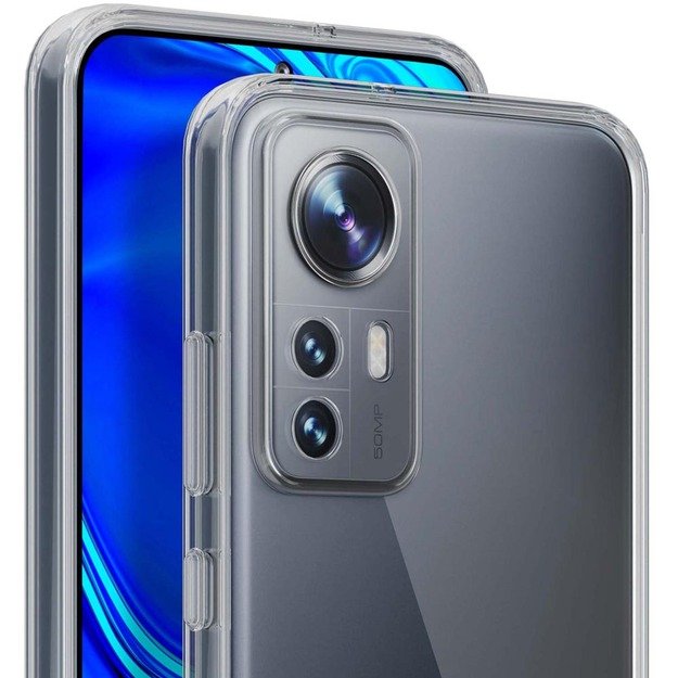 3MK ClearCase Xiaomi 12 / 12X 10