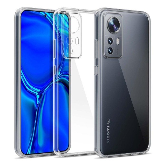 3MK ClearCase Xiaomi 12 / 12X 7