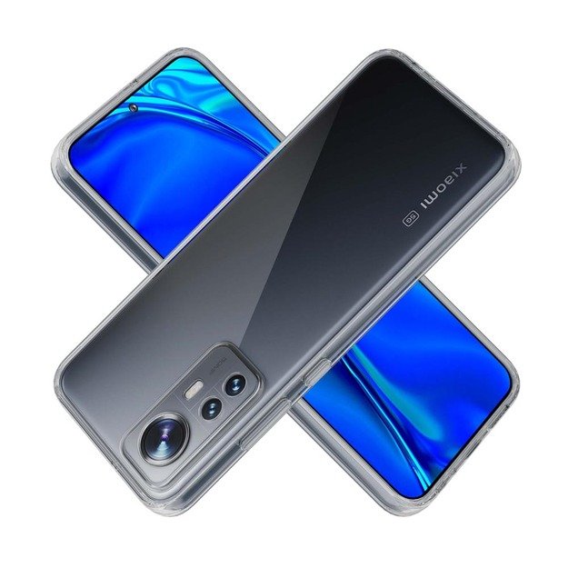 3MK ClearCase Xiaomi 12 / 12X 12