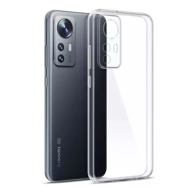3MK ClearCase Xiaomi 12 / 12X 3