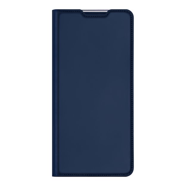 Dux Ducis Skin Pro case with a flip Realme 9i / Oppo A36 blue 13
