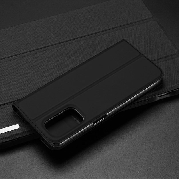 Dux Ducis Skin Pro case with a flip Realme 9i / Oppo A36 blue 34