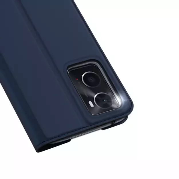 Dux Ducis Skin Pro case with a flip Realme 9i / Oppo A36 blue 3