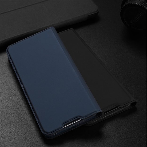 Dux Ducis Skin Pro case with a flip Realme 9i / Oppo A36 blue 33