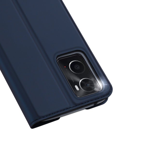 Dux Ducis Skin Pro case with a flip Realme 9i / Oppo A36 blue 17