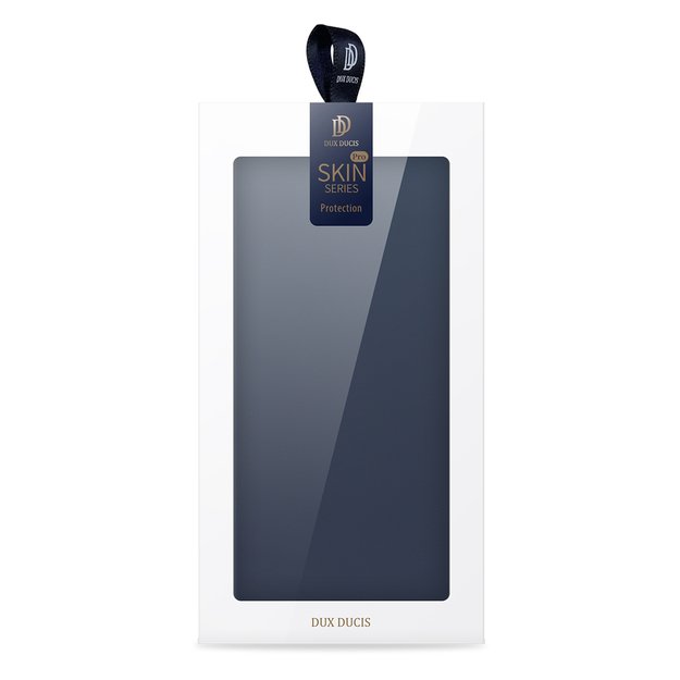 Dux Ducis Skin Pro case with a flip Realme 9i / Oppo A36 blue 19