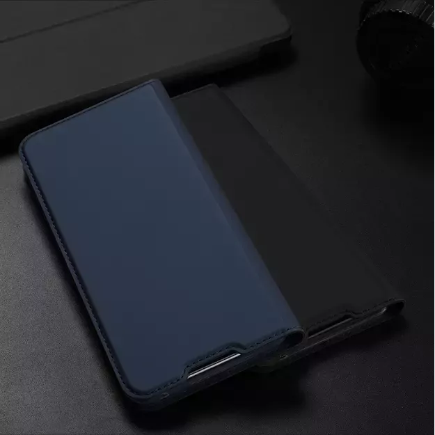 Dux Ducis Skin Pro case with a flip Realme 9i / Oppo A36 blue 20