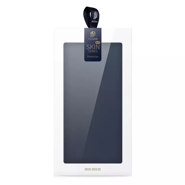 Dux Ducis Skin Pro case with a flip Realme 9i / Oppo A36 blue 4
