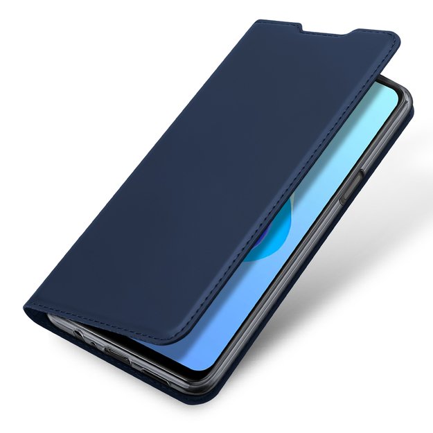 Dux Ducis Skin Pro case with a flip Realme 9i / Oppo A36 blue 23