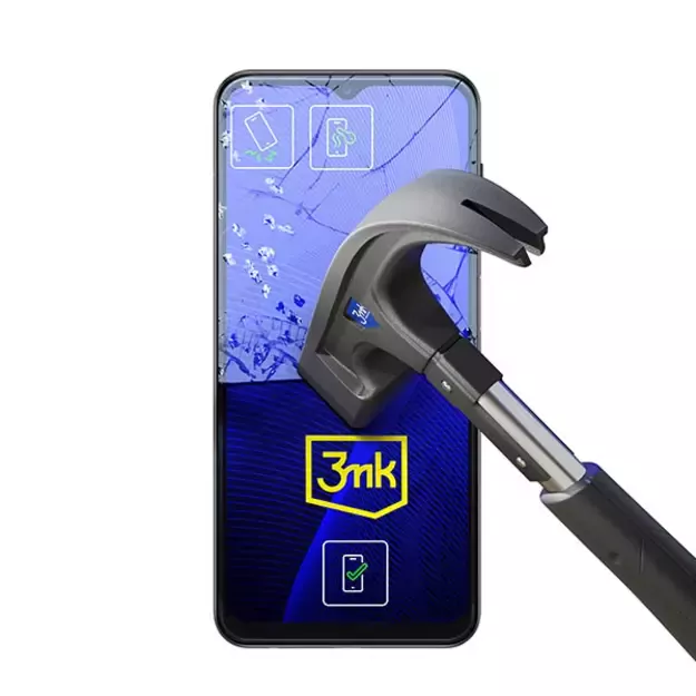 Samsung Galaxy A13 4G - 3mk FlexibleGlass™ 2