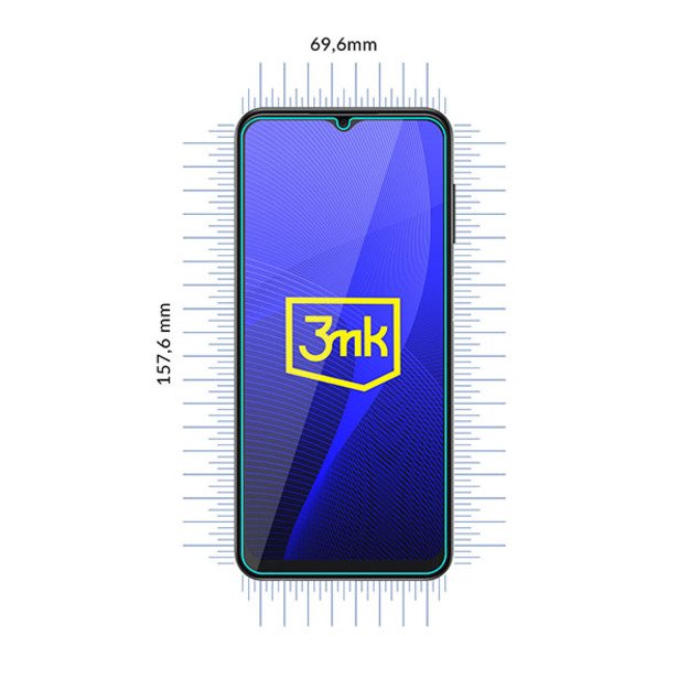 Samsung Galaxy A13 4G - 3mk FlexibleGlass™ 14