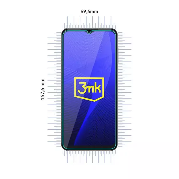 Samsung Galaxy A13 4G - 3mk FlexibleGlass™ 7