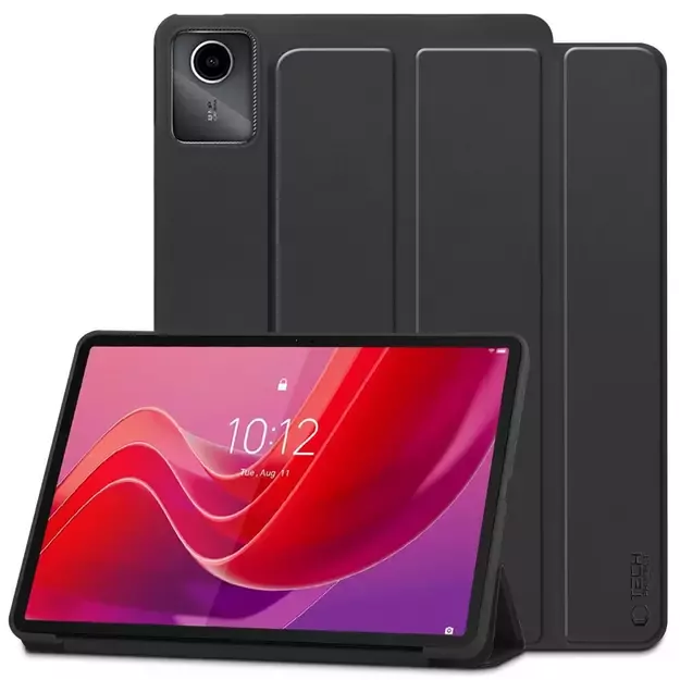 Tech-Protect SmartCase for Lenovo Tab M11 11&quot  TB-330 - black