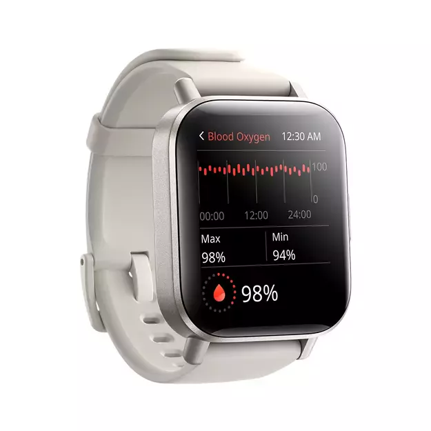 Joyroom Fit-Life JR-FT3S smartwatch with call answering function - titanium color 2