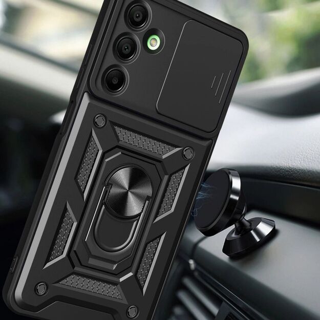 Tech-Protect CamShield Pro Case for Samsung Galaxy A17 4G / 5G - Black 3