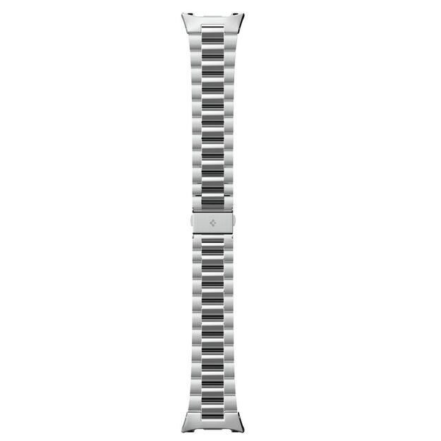 Spigen Modern Fit Band for Samsung Galaxy Watch 40/44/46 mm - Silver 6