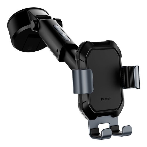 Baseus telescopic gravity car holder for the windshield black (SUYL-TK01) 23