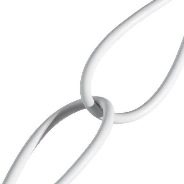 Baseus Superior USB - Lightning cable 2.4A 0.25 m White (CALYS-02) 3