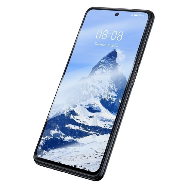 Baseus 2x Full Screen Protector Film 0.15mm for Xiaomi Redmi K40 / K40 Pro / Poco F3 Transparent (SGMIK40-02) 7