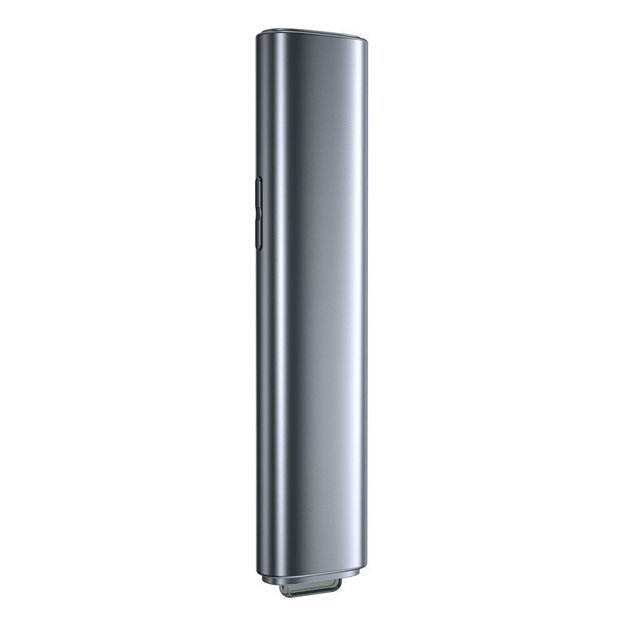 Baseus Orange Dot wireless laser pointer for presentations - gray (with battery) 2