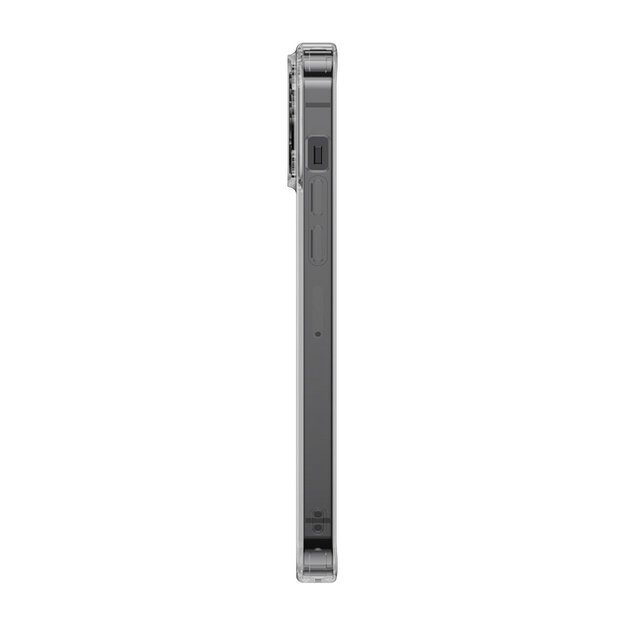 Baseus Frosted Glass Case Cover for iPhone 13 Pro Hard Cover with Gel Frame black (ARWS000401) 2