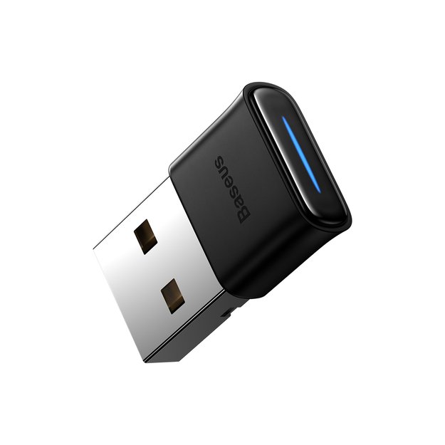 Baseus BA04 mini Bluetooth 5.0 USB adapter receiver transmitter for computer black (ZJBA000001) 1