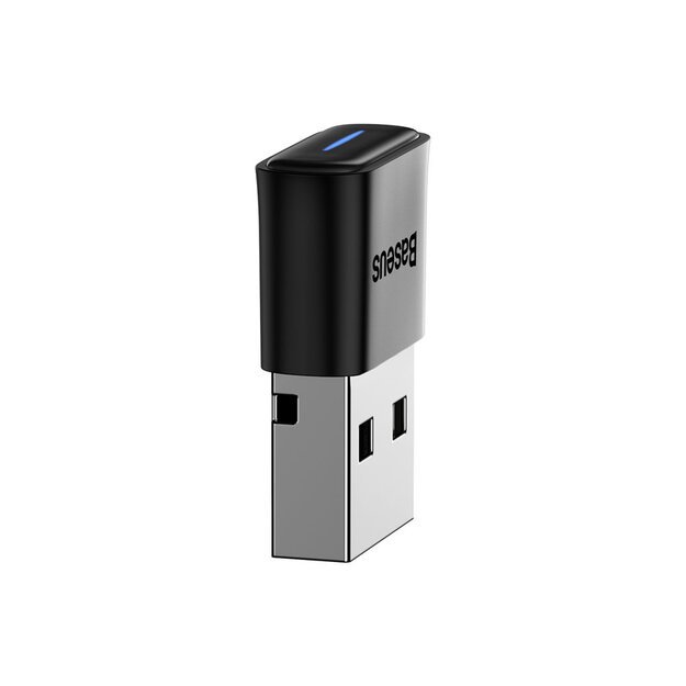 Baseus BA04 mini Bluetooth 5.0 USB adapter receiver transmitter for computer black (ZJBA000001) 5