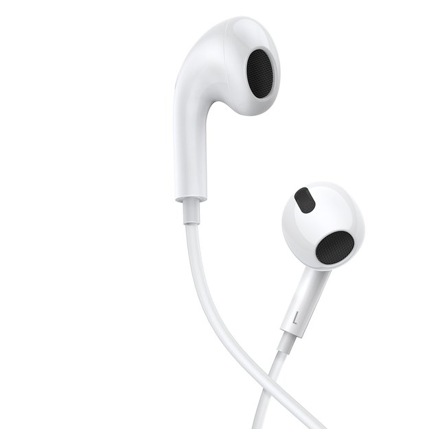 Baseus Encok H17 3.5mm minijack wired headphones white (NGCR020002) 9