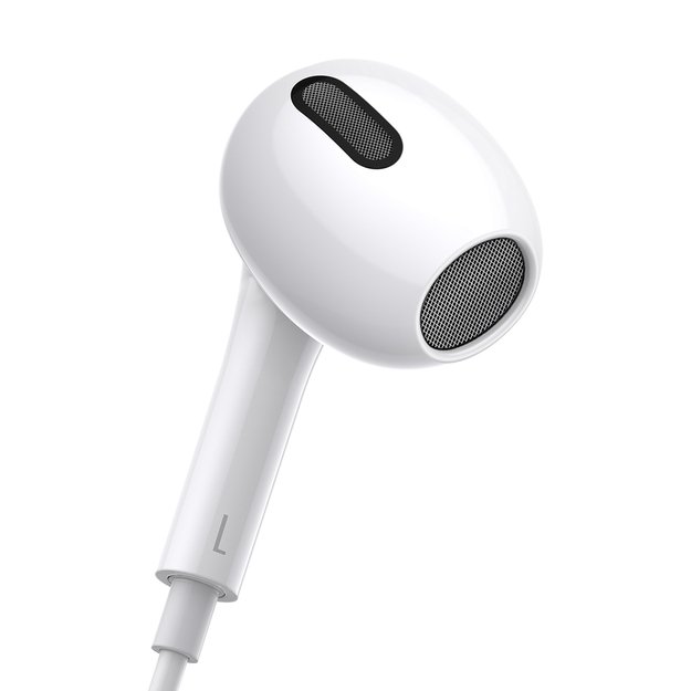 Baseus Encok H17 3.5mm minijack wired headphones white (NGCR020002) 11