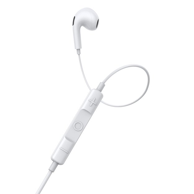 Baseus Encok H17 3.5mm minijack wired headphones white (NGCR020002) 10